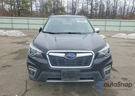 2020 Subaru Forester Touring z USA, uszkodzony, nr VIN JF2SKAXC3LH477005